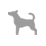 small dog icon