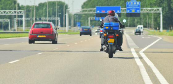 Motorists, What is Your Motorcycle Awareness Level on the Road?