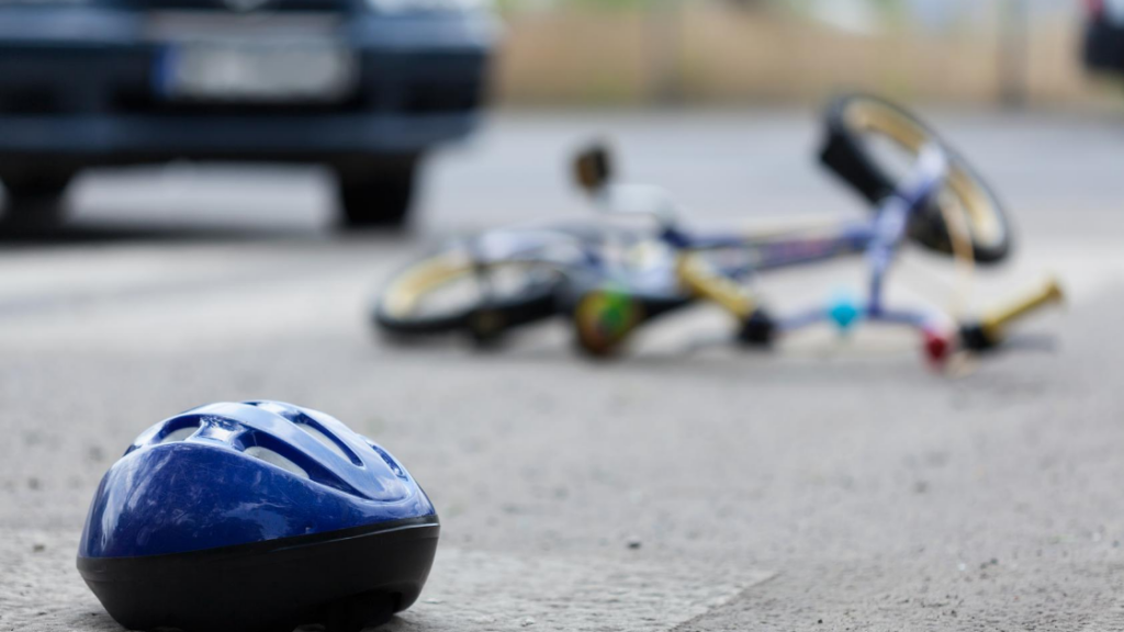 More Kids are Getting in Traumatic Bicycle Accidents Since COVID-19 Hit